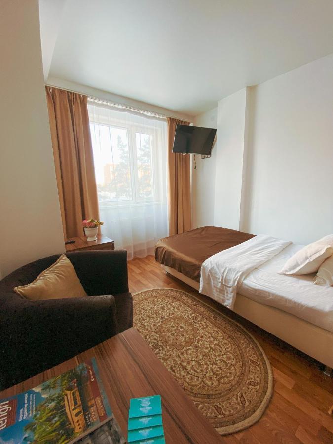 Nomad Hotel Astana Zewnętrze zdjęcie